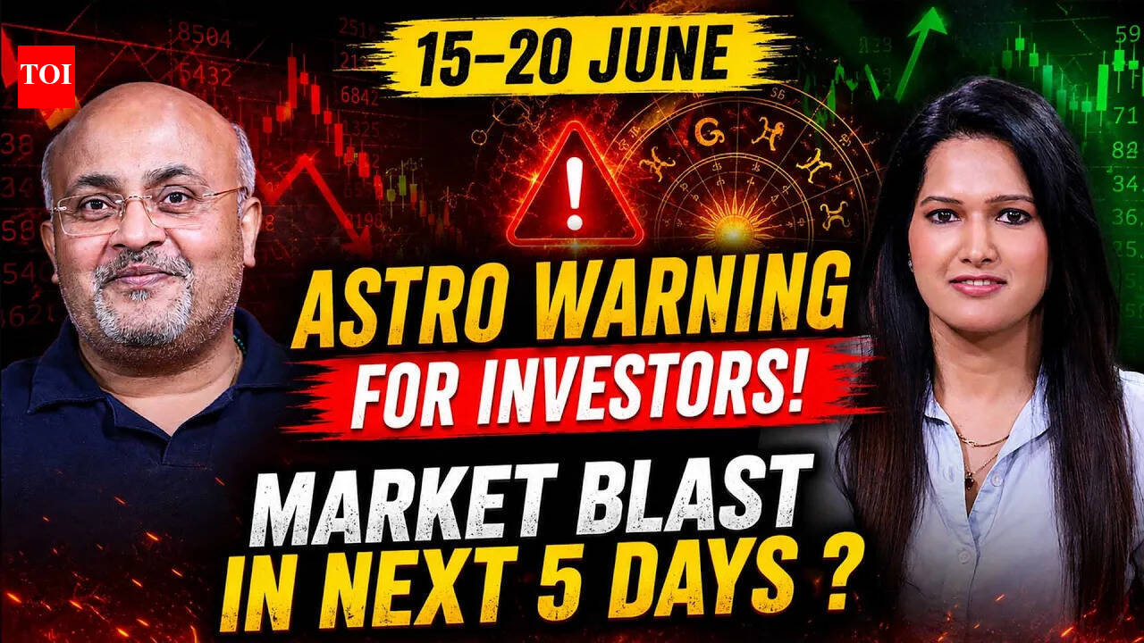 15–20 June Market Forecast: Rally, Crash or Surprise Move? Watch Before You Invest |Ft.Gaurav Mittal