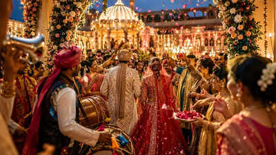 Great Indian Wedding x Corporatisation? Only if done dil se