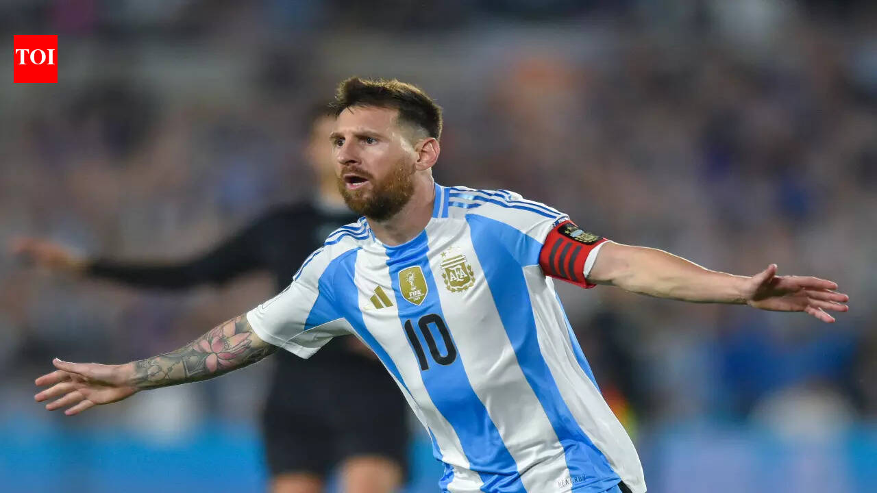 FIFA World Cup 2026: Messi breaks 36-year-old record, becomes the oldest to….