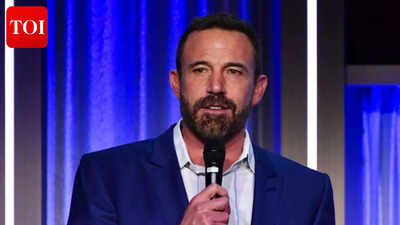 Quote of the day by Ben Affleck: 'I try new things and give myself permission to fail and experiment, because only that way can you get really successful,' 'Batman' actor's take on risk and reinvention