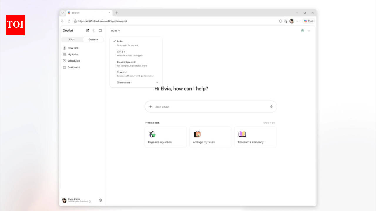 Microsoft makes Copilot Cowork generally available: Here's what it does and what it costs