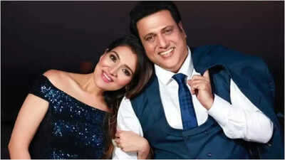 'It is disturbing': Tina Ahuja on how constant social media divorce and affair rumors about her parents Govinda and Sunita affects her mental health