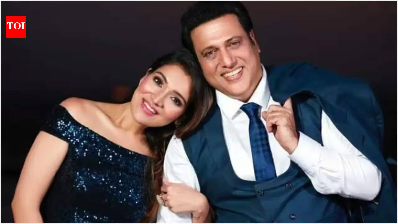 'It is disturbing': Tina Ahuja on how constant social media divorce and affair rumors about her parents Govinda and Sunita affects her mental health