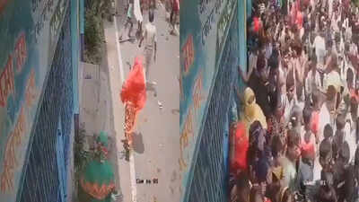 8 arrested after bid to free Jahangir 'Pushpa' Khan from Falta police custody