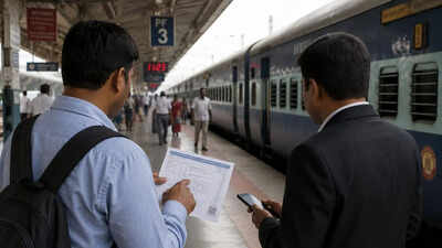 Railways refunded Rs 5 less on cancelled ticket; here’s why consumer court ordered Rs 10,000 compensation