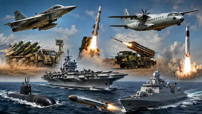 Tejas, Akash, BrahMos & more: How India strengthened indigenous defence manufacturing over the last decade