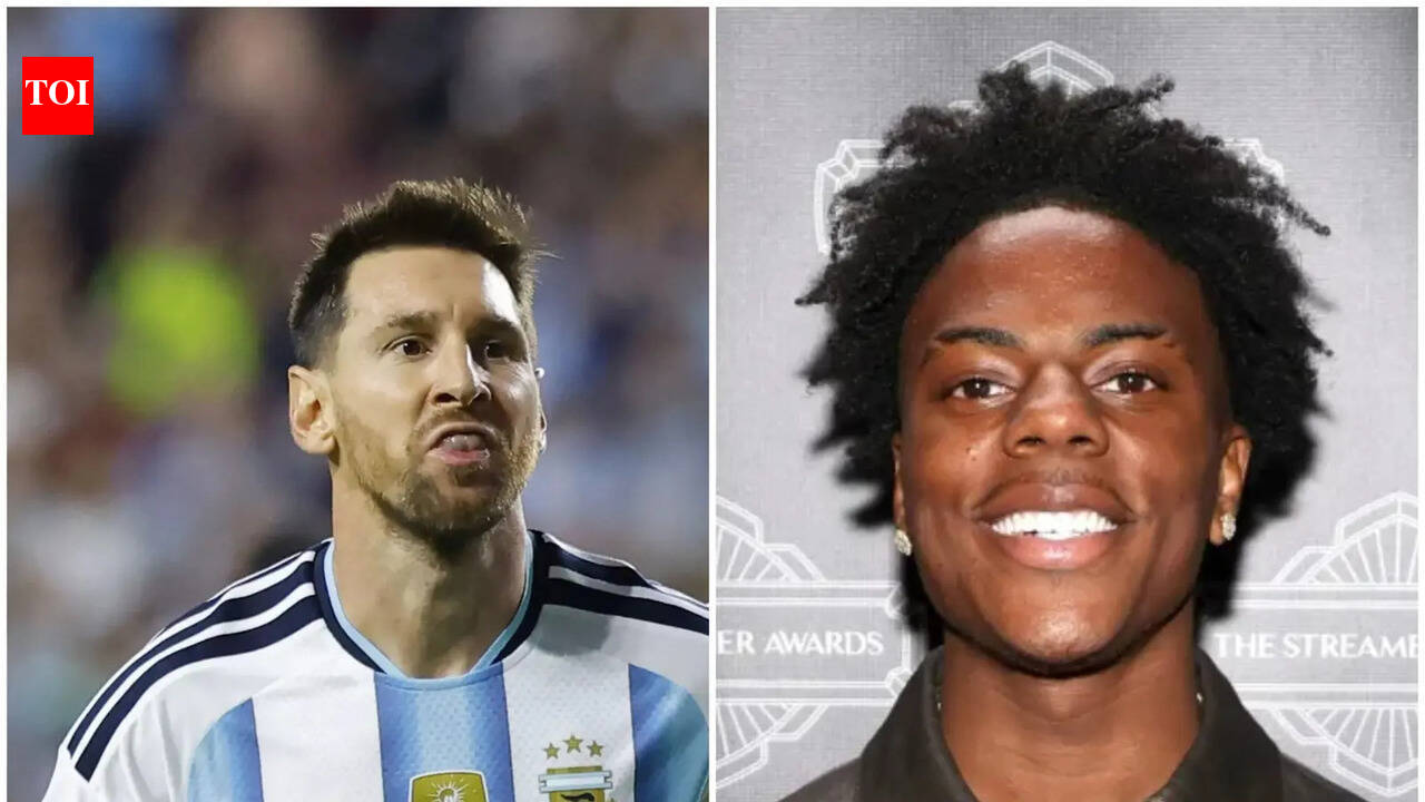 Lionel Messi's historic FIFA World Cup 2026 hat trick leaves IShowSpeed frustrated as Argentina dominate Algeria