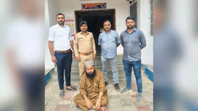 Minor girl forced into illegal conversion and marriage; Kutch police arrest Ajmer Dargah Imam