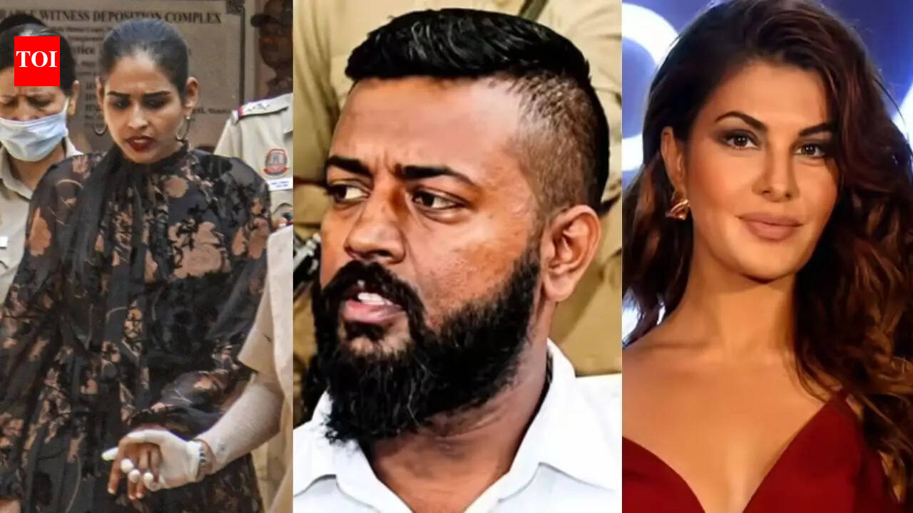 Sukesh Chandrasekhar case: Supreme Court notice to Delhi govt as wife Leena Maria Paul challenges bail rejection in MCOCA case