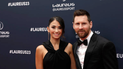 Antonela Roccuzzo shares romantic message for husband Lionel Messi following hat-trick in Argentina’s FIFA World Cup opener