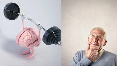 Doing this for just 5 minutes daily can improve the brain even in the 90’s