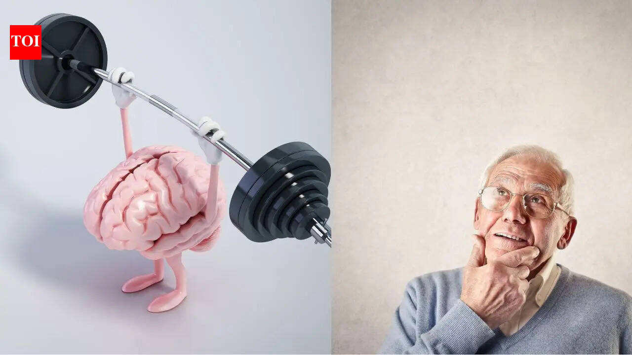 Doing this for just 5 minutes daily can improve the brain even in the 90’s