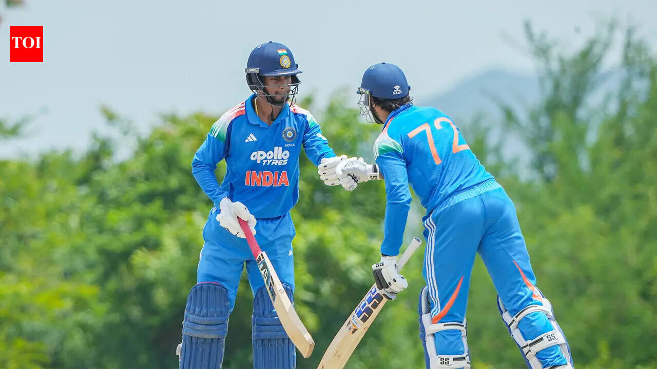 Who is Kumar Kushagra? Wicketkeeper-batter who once broke Miandad's record