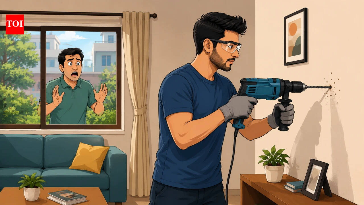 From TVs to wallpapers: What tenants can legally alter in a rented home