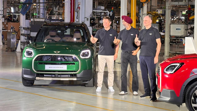 Made-in-India Mini Countryman C launched at Rs 47.5 lakh: Details