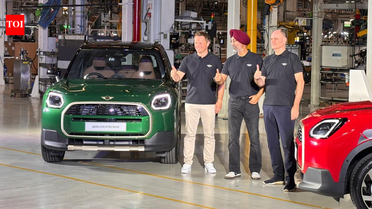 Made-in-India Mini Countryman C launched at Rs 47.5 lakh: Details