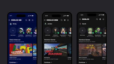 Roblox rolls out Kids and Select accounts in India, with age-based limits and stronger parental controls