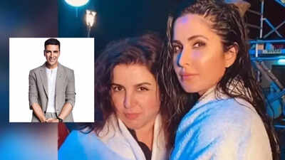 Akshay Kumar reveals how angry Farah Khan once wanted to shoot Katrina Kaif: 'Who says where's my gun?'