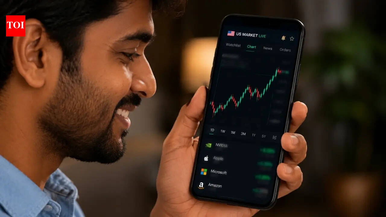 Investing in US stocks gets easier: Several Indian trading apps get Gift City go ahead