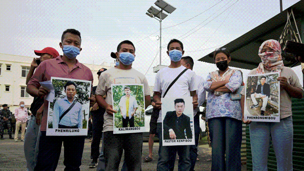Abductions, killings, protests: Why Manipur is posing a fresh test for BJP’s double-engine sarkar