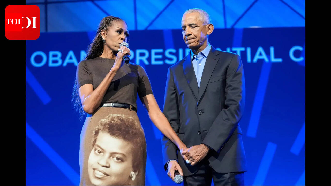 Barack Obama got ‘teary-eyed’: Meet Marian Robinson, Michelle Obama's mother