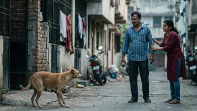 पुणे के बोपोडी में सैलून मालिक ने पड़ोसी के पालतू कुत्ते को पीट-पीटकर मार डाला