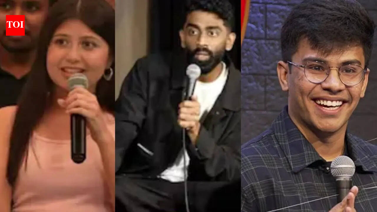 'Cuddling after rape', 'Rs 370 biryani' and more: Dark jokes fuel FIRs as Indian stand-up faces ‘shock value vs free speech’ battle
