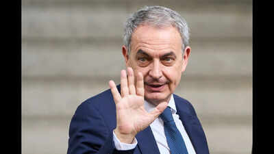 Spain's former PM Zapatero faces questioning by judge in corruption probe
