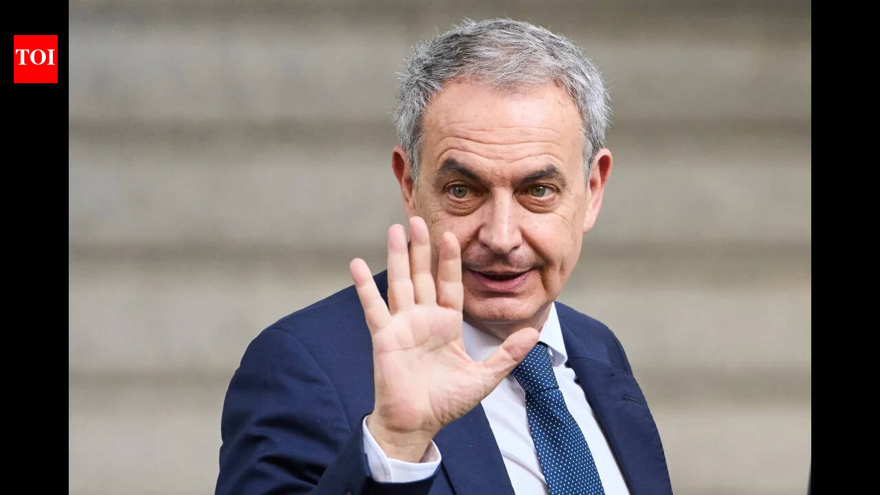 Spain's former PM Zapatero faces questioning by judge in corruption probe