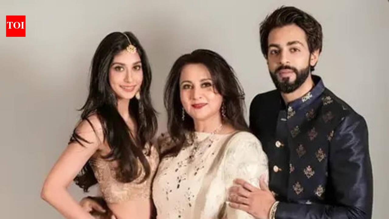Poonam Dhillon opens up about the one person who can bring her to tears: 'As parents, sometimes we make mistakes'
