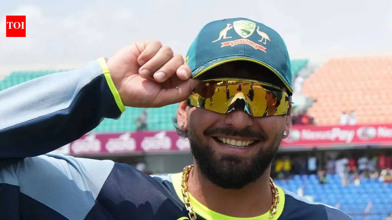 Who is Nikhil Chaudhary? Delhi-born cricketer creates history with Australia debut