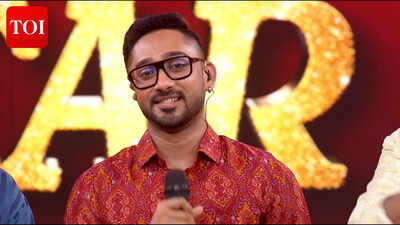  Dilraj mesmerises with Roop Tera Mastana; Vidhu Prathap exclaims, 'What an artist you are'