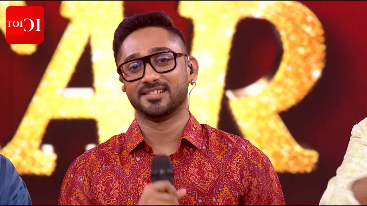 Star Singer: Dilraj mesmerises with Roop Tera Mastana; Vidhu Prathap exclaims, 'What an artist you are'