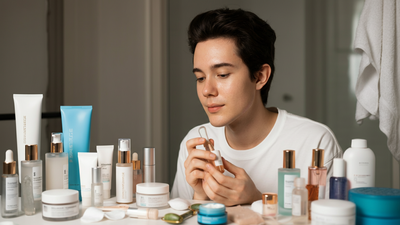  why experts say simpler routines may be better for young skin