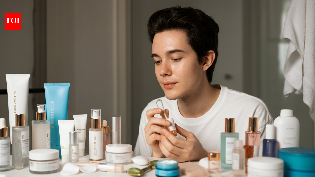 The skincare overload: why experts say simpler routines may be better for young skin