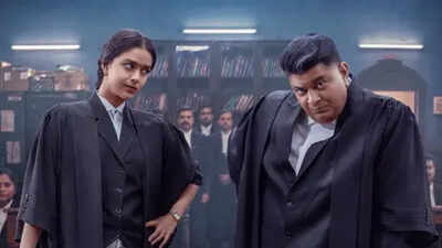 Keerthy Suresh and Mysskin's courtroom drama 'Sathyavan Savithiri' locks July 24 release date