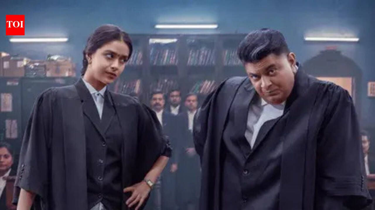 Keerthy Suresh and Mysskin's courtroom drama 'Sathyavan Savithiri' locks July 24 release date