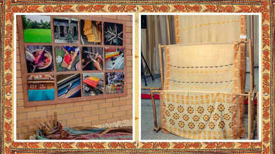  The enduring Tangail sari