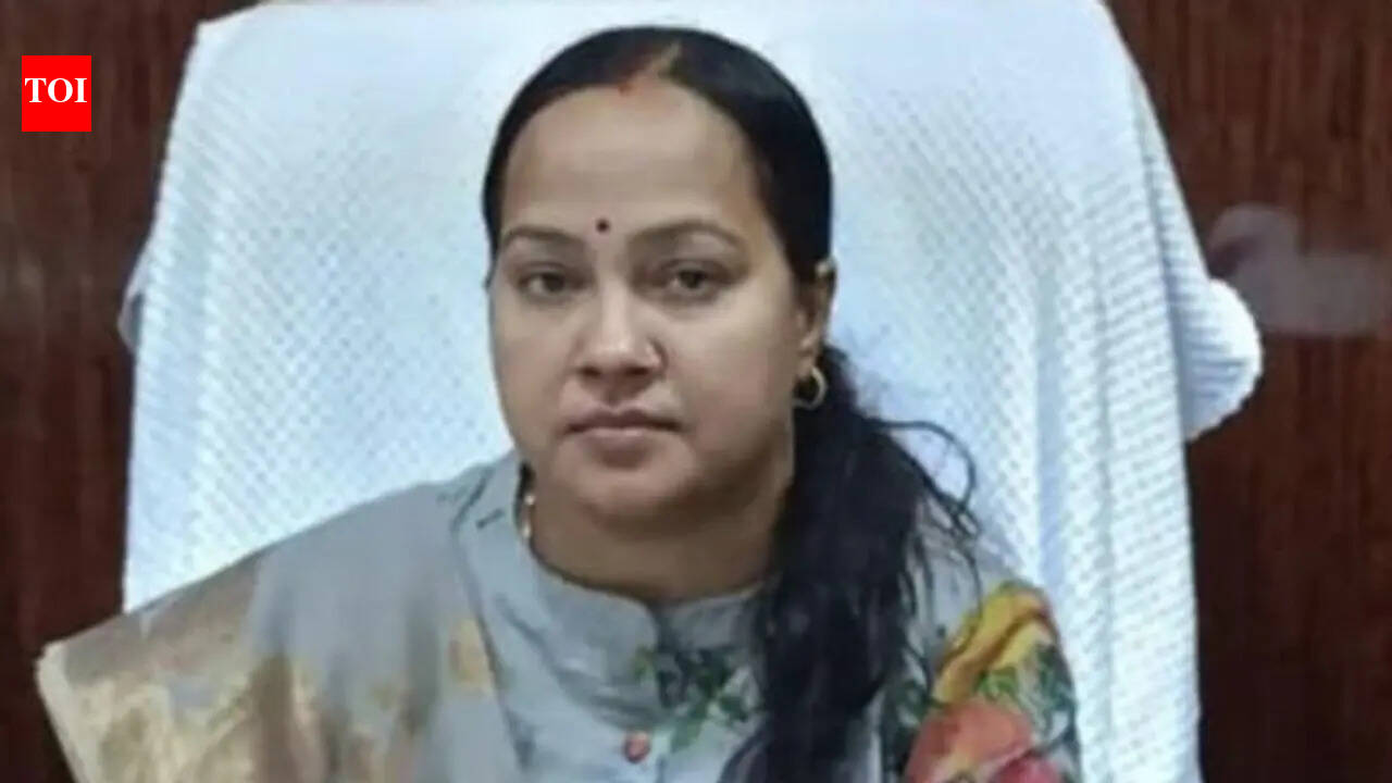 Ex-Basic Shiksha Adhikari arrested in Delhi after months on the run in teacher suicide case