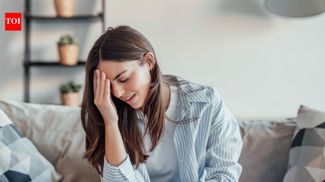 Your body knows you're burned out before you do: Why your headache, fatigue and gut problems could be warning signs