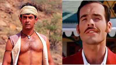 'Lagaan' actor Paul Blackthorne recalls wild memory of jumping naked into the ocean while shooting in Bhuj, said yes to work with the 'incredible' Aamir Khan