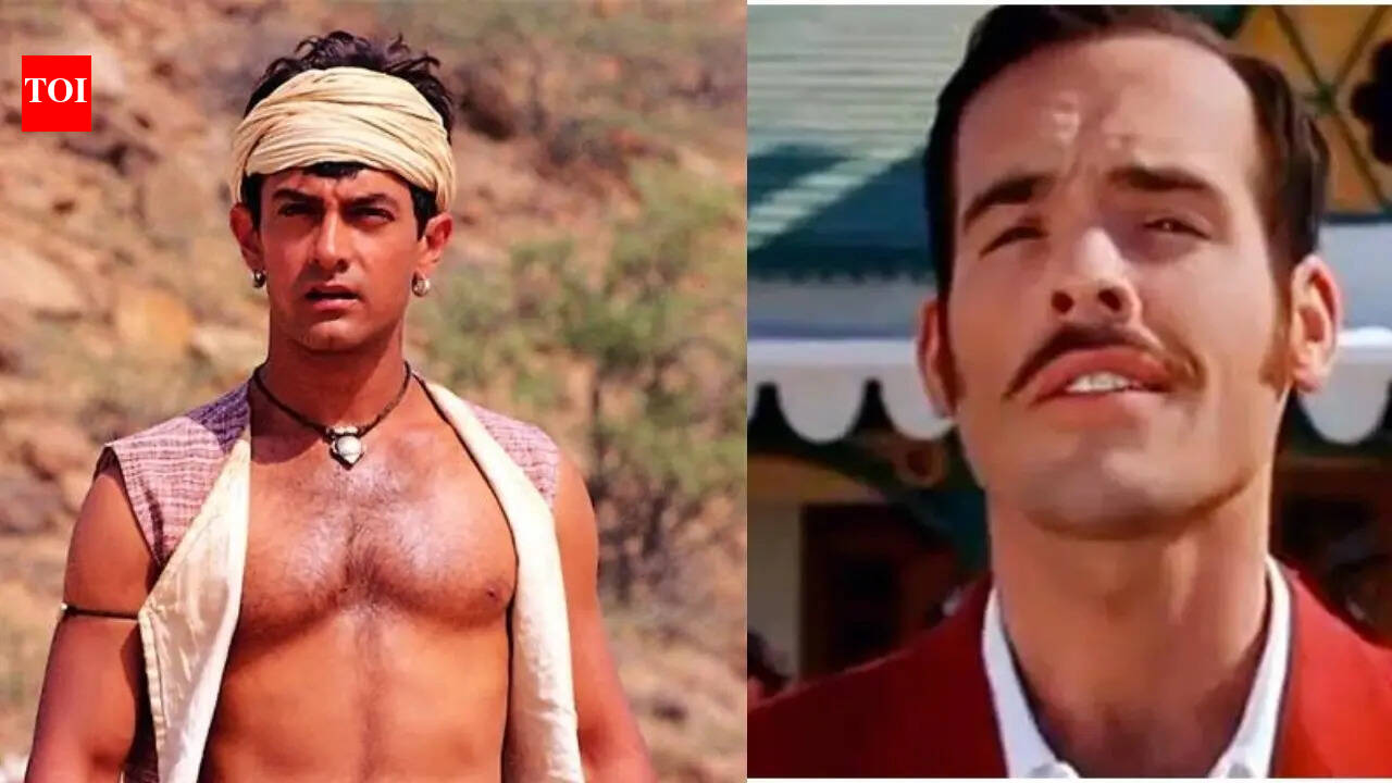 'Lagaan' actor Paul Blackthorne recalls wild memory of jumping naked into the ocean while shooting in Bhuj, said yes to work with the 'incredible' Aamir Khan