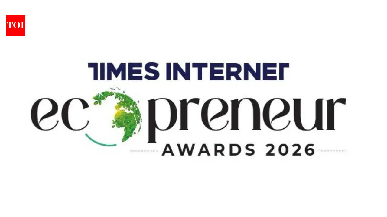 Times Internet Ecopreneur Awards 2026: Have you submitted your nomination yet?