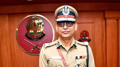 Former DGP Shankar Jiwal resign from key government posts in Tamil Nadu