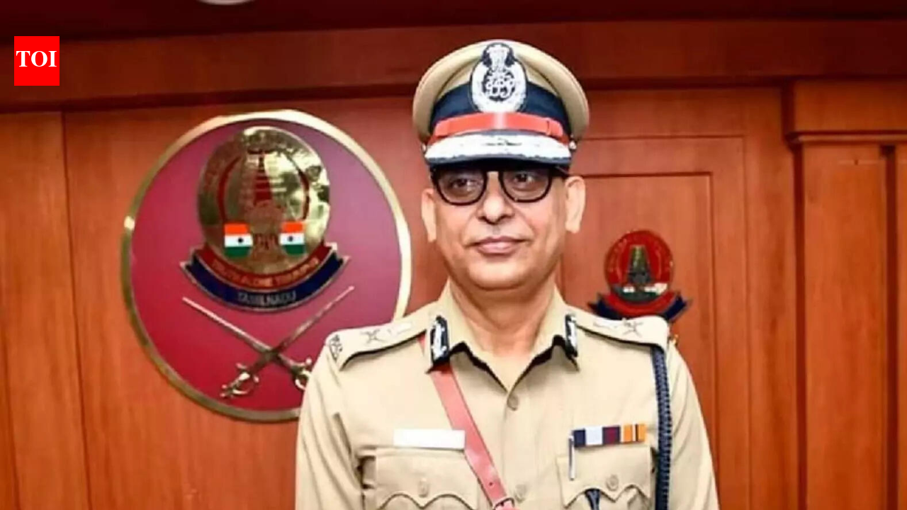 Former DGP Shankar Jiwal resign from key government posts in Tamil Nadu