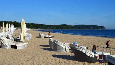 Europe’s beaches are cleaner than many people expect, as a survey of 22,000 bathing sites found 89% of coastal waters are excellent