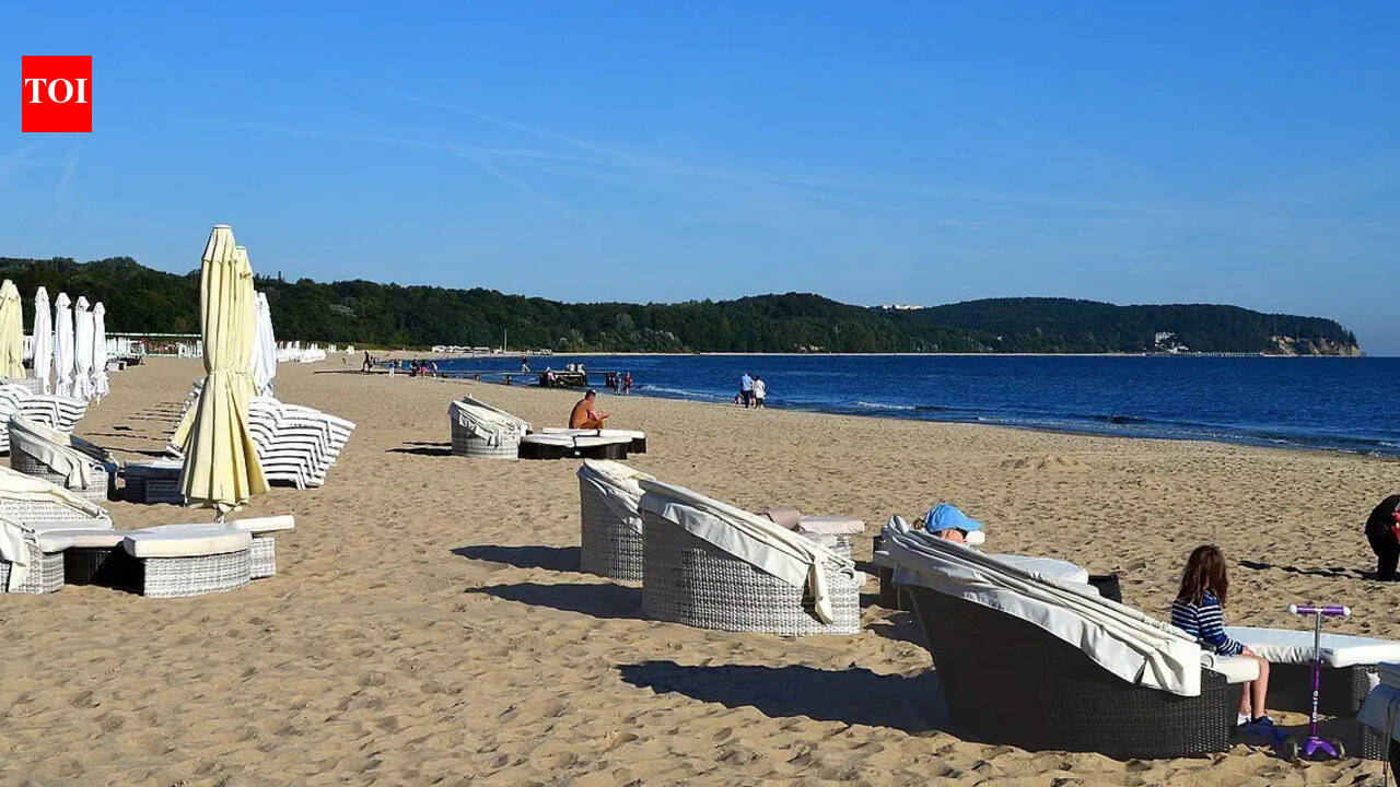 Europe’s beaches are cleaner than many people expect, as a survey of 22,000 bathing sites found 89% of coastal waters are excellent