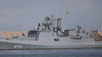 UK prime minister calls actions of Russian warship reckless but not sinister