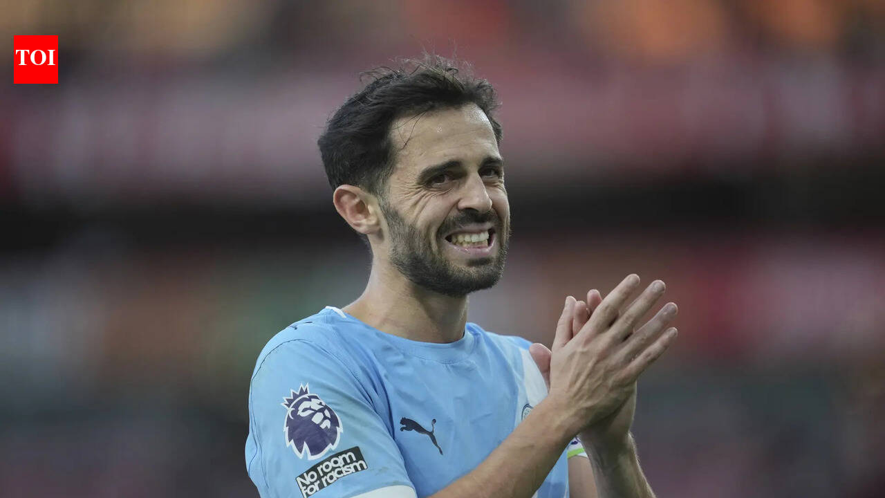 Bernardo Silva’s Manchester City era ends as Real Madrid pull off stunning free transfer