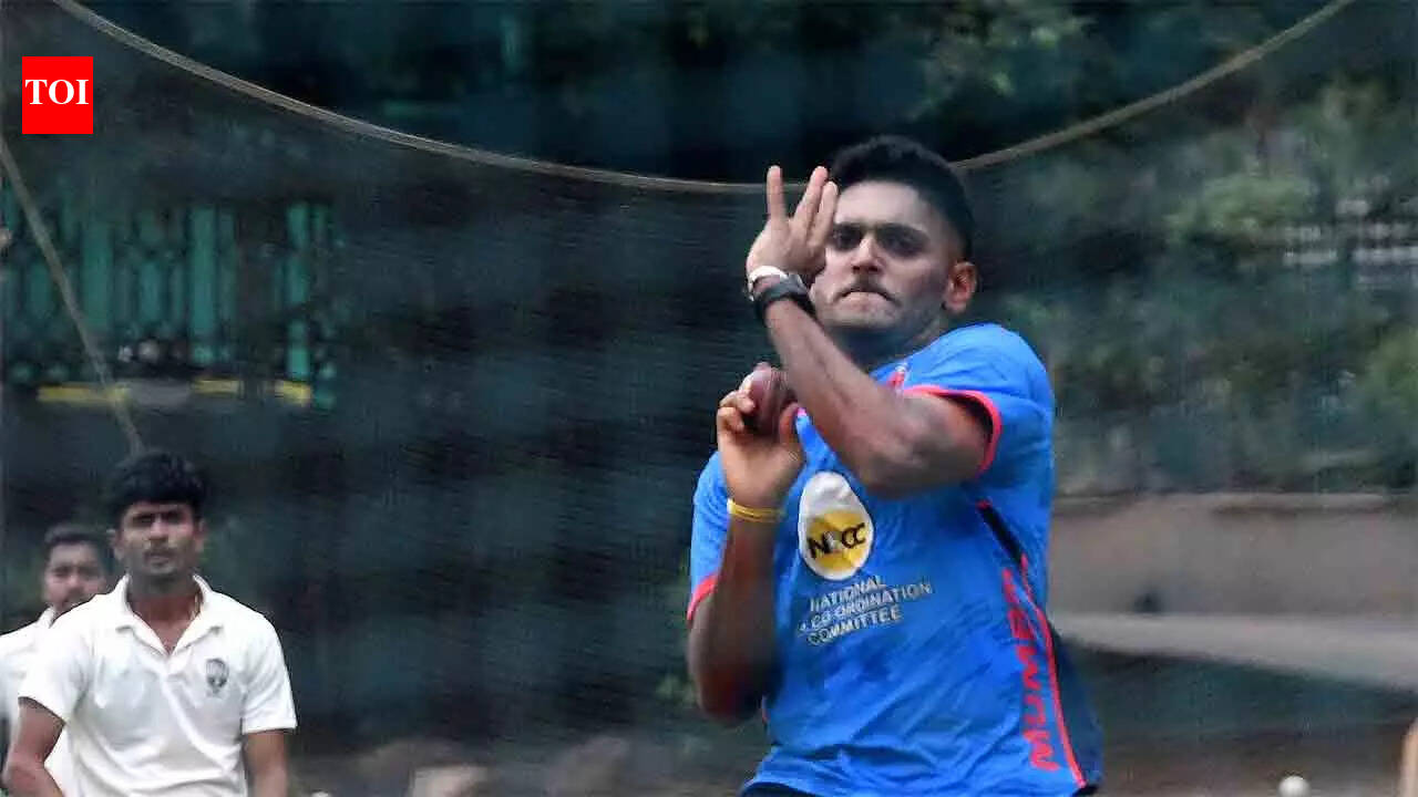 The fatherly fingerprints behind Deshpande's T20 power-hitting revolution